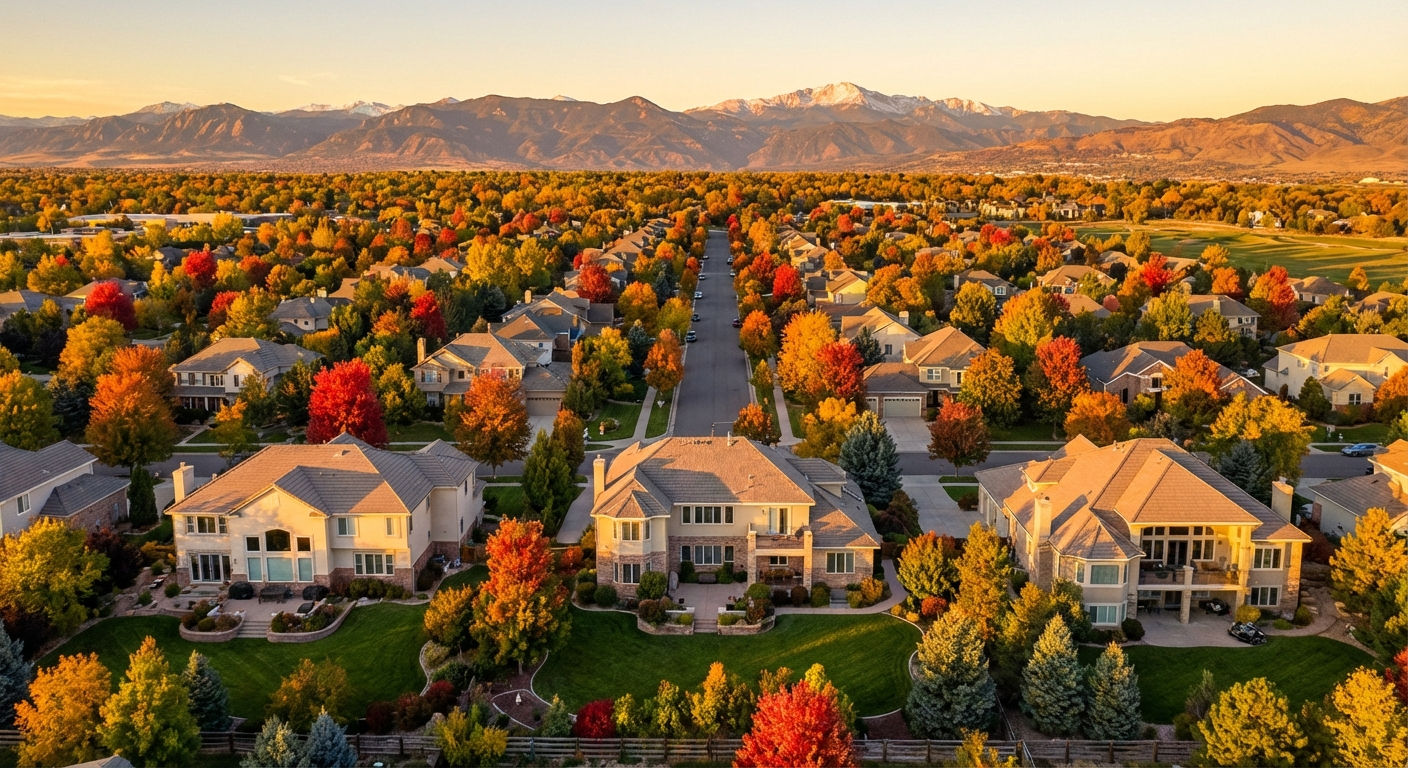The Best Denver Suburbs for Rental Property Investment in 2026 (Littleton vs. Broomfield vs. Castle Rock vs. Centennial)
