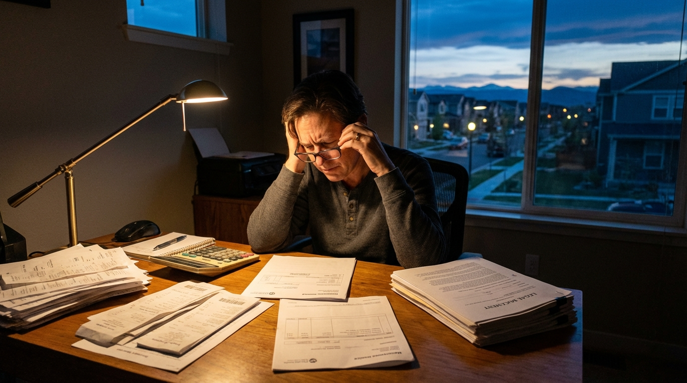 What Self-Managing a Denver Rental Actually Costs You (With Real Numbers)