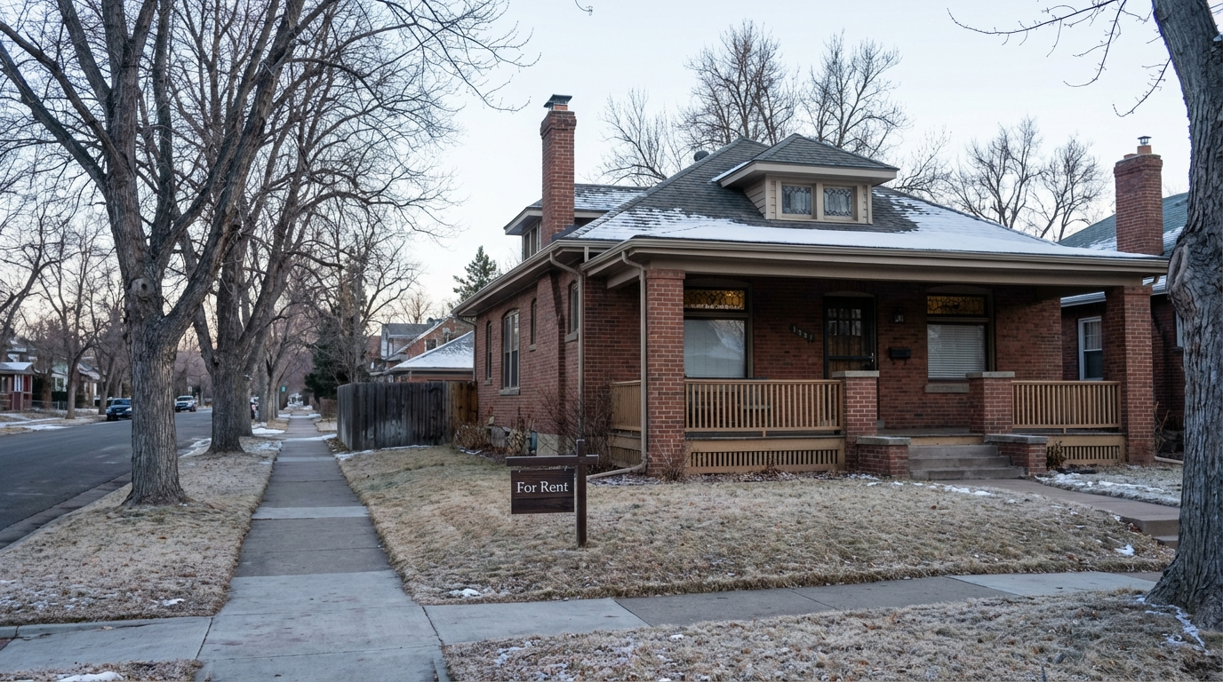 Denver Rental Market 2026: What Every Landlord Needs to Know Right Now