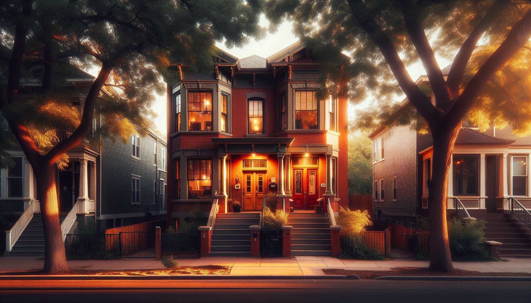 House Hacking a Denver Duplex: FHA Loans, ADUs, and the First-Time Landlord Reality Check